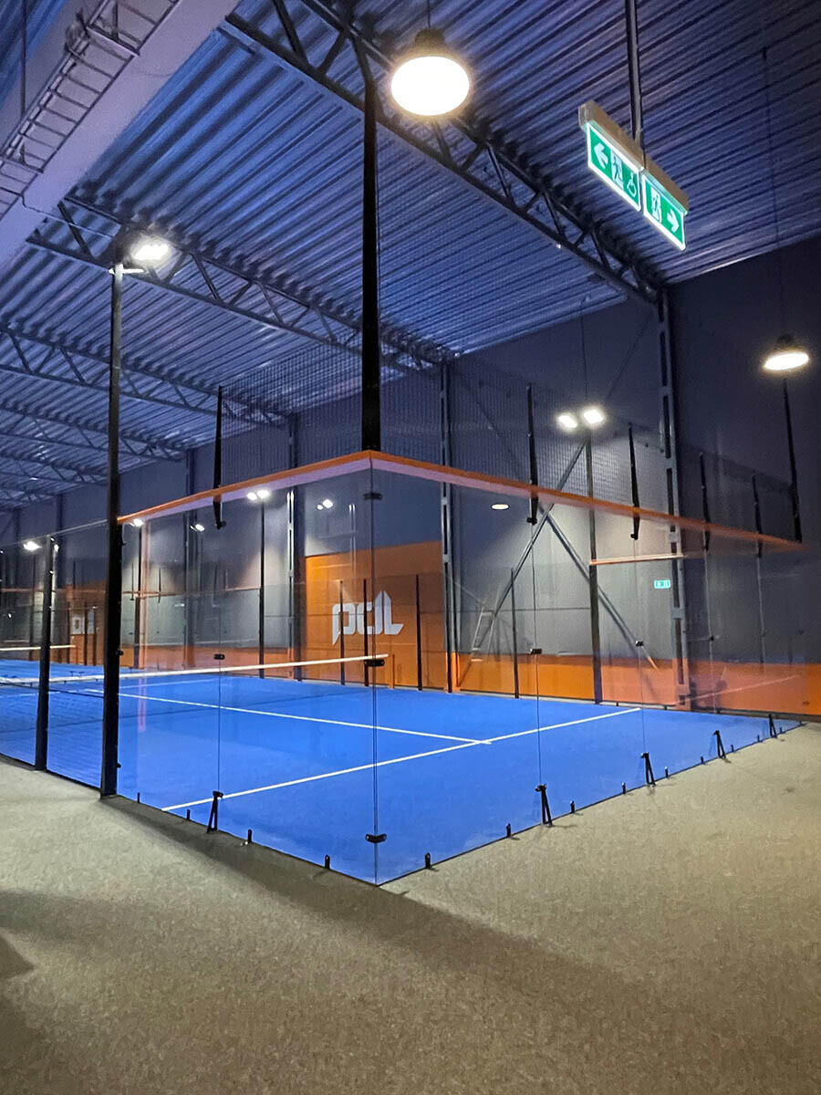 Padelhall NP3.