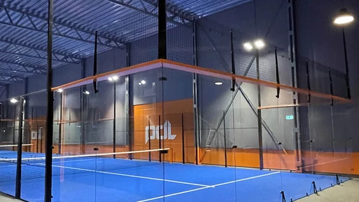 Padelhall NP3