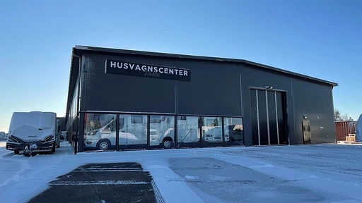 Husvagnscenter